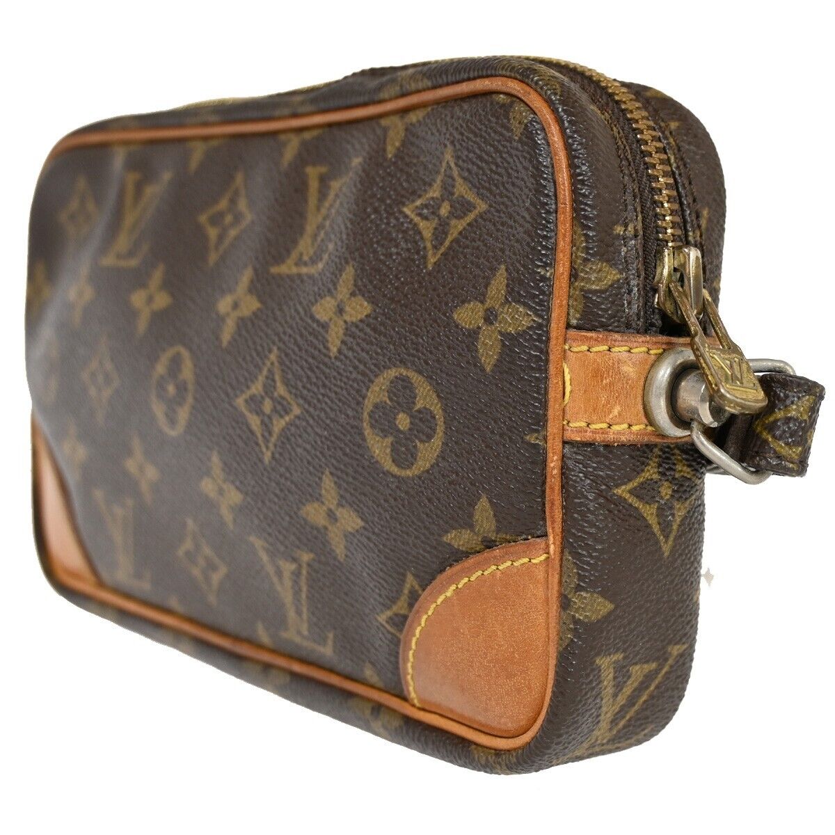 Louis Vuitton Marly Dragonne Clutch