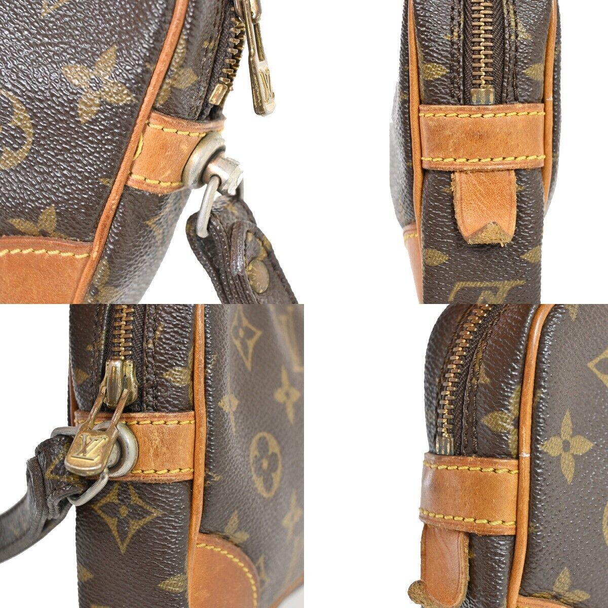 Louis Vuitton Marly Dragonne Clutch