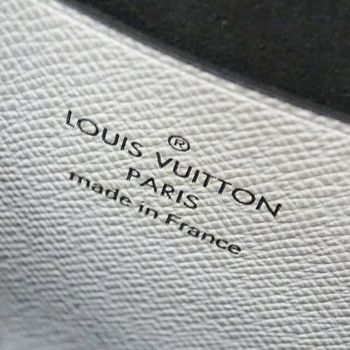 Louis Vuitton Shopper Bag