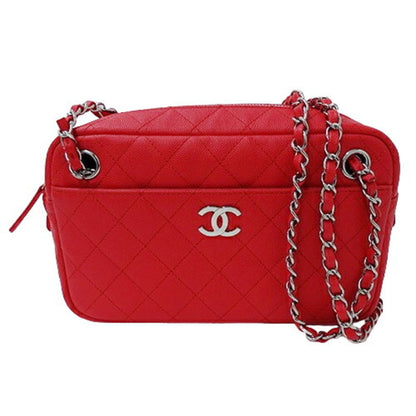 Chanel Matelassé Shoulder Bag