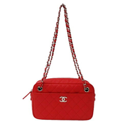 Chanel Matelassé Shoulder Bag