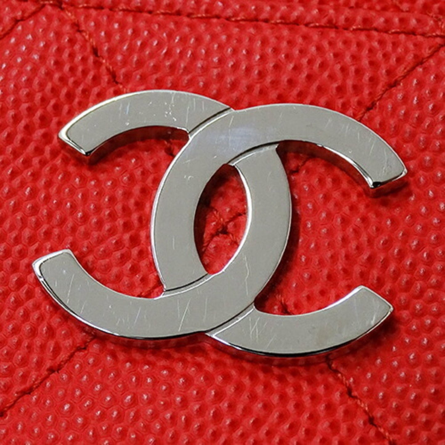 Chanel Matelassé Shoulder Bag