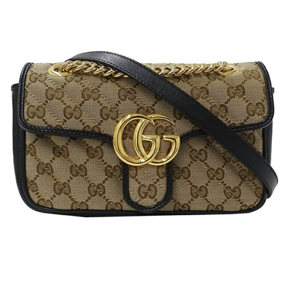 Gucci GG Marmont Shoulder Bag