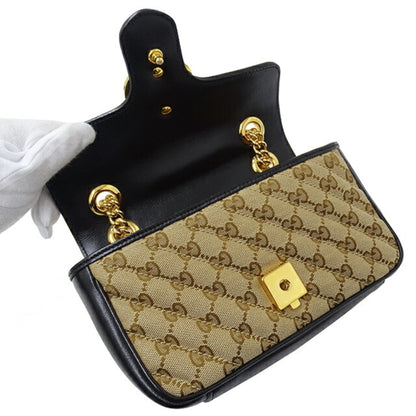 Gucci GG Marmont Shoulder Bag