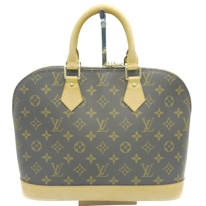 Louis Vuitton Alma Handbag