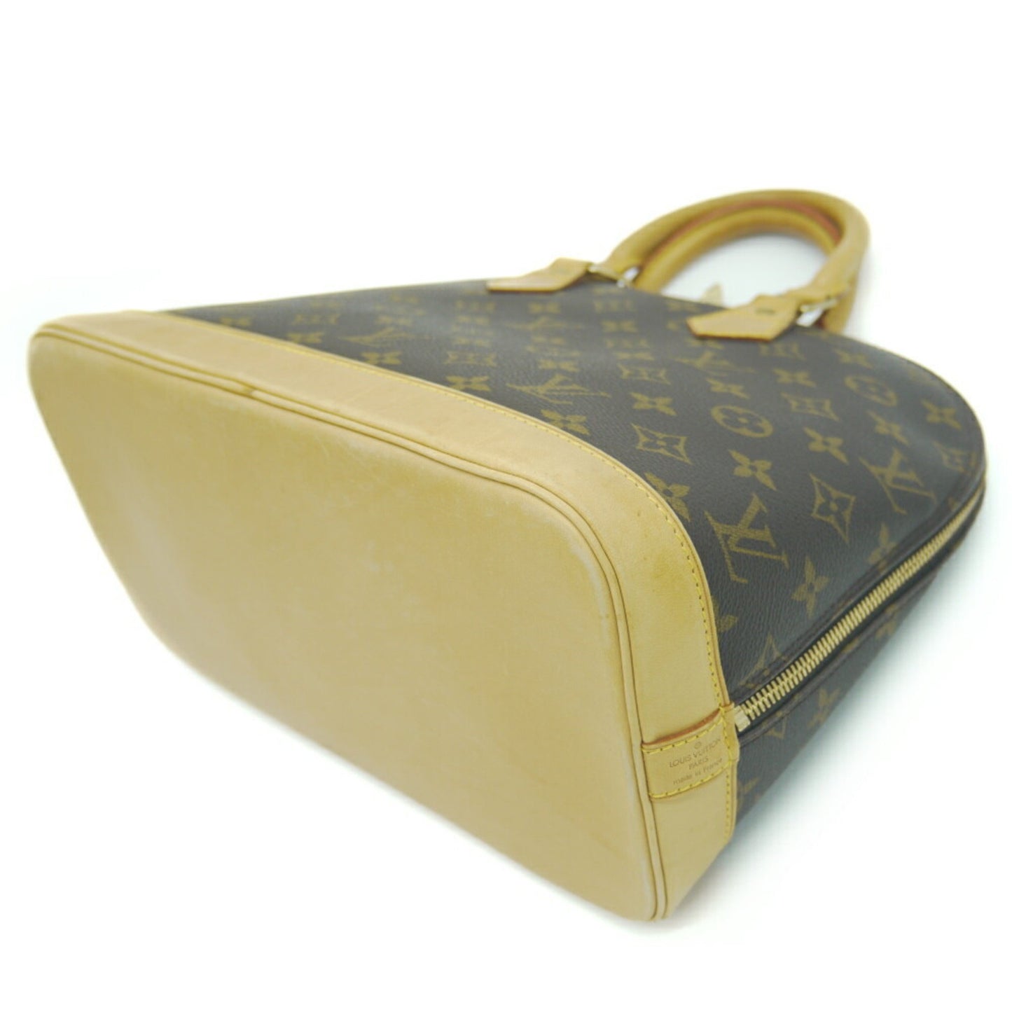 Louis Vuitton Alma Handbag