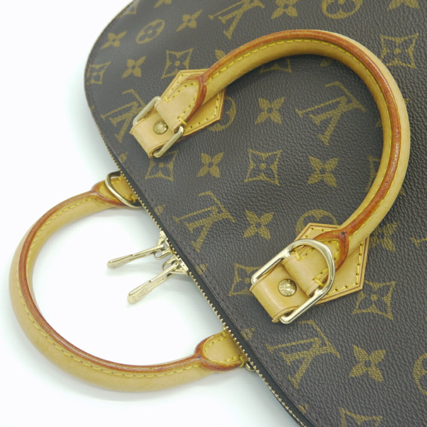 Louis Vuitton Alma Handbag