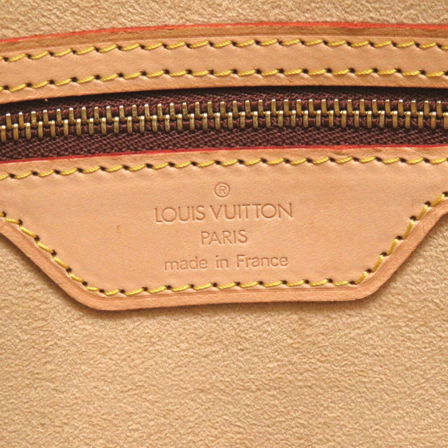 Louis Vuitton Babylone Tote Bag