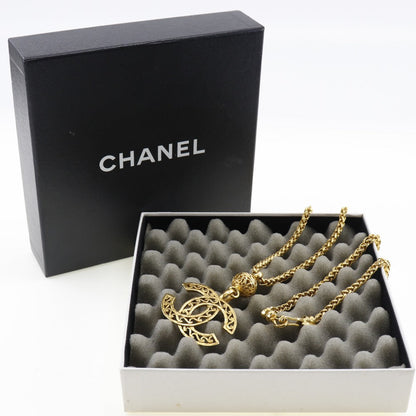 Chanel Coco Mark Necklace