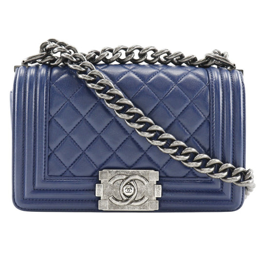 Chanel Boy Shoulder Bag