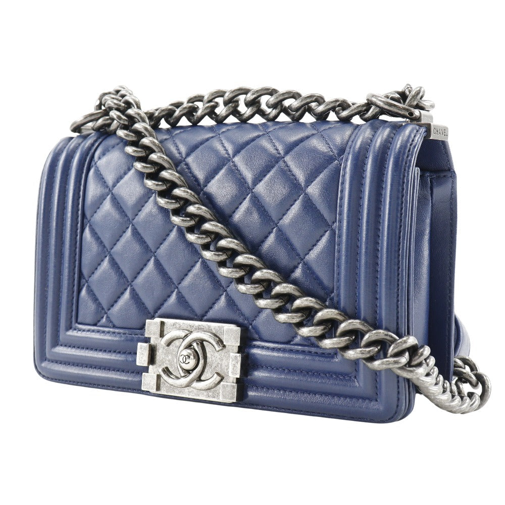 Chanel Boy Shoulder Bag