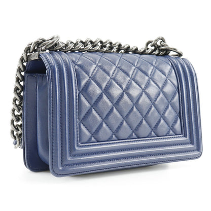 Chanel Boy Shoulder Bag