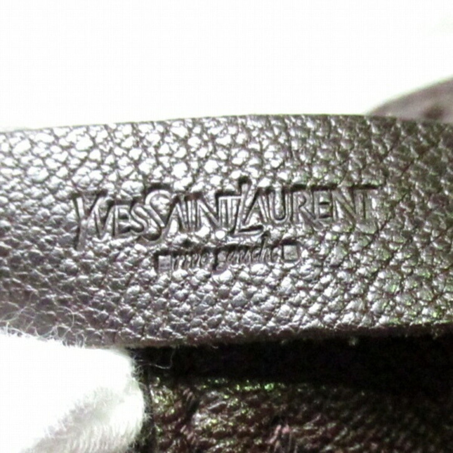 Saint Laurent Rive Gauche Tote Bag