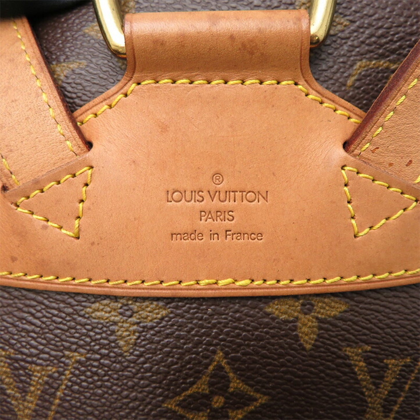 Louis Vuitton Montsouris Backpack