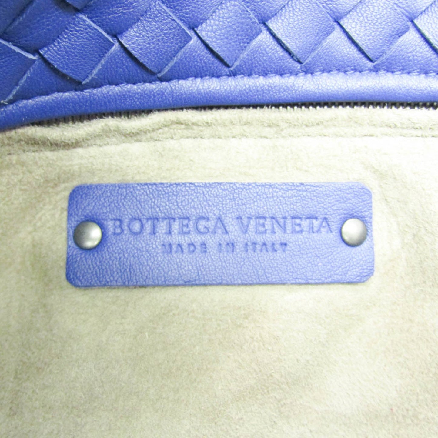 Bottega Veneta Intrecciato Tote Bag