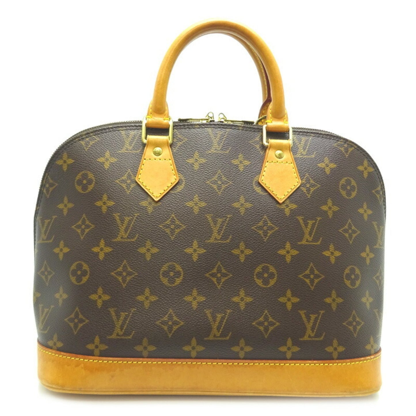 Louis Vuitton Alma Handbag