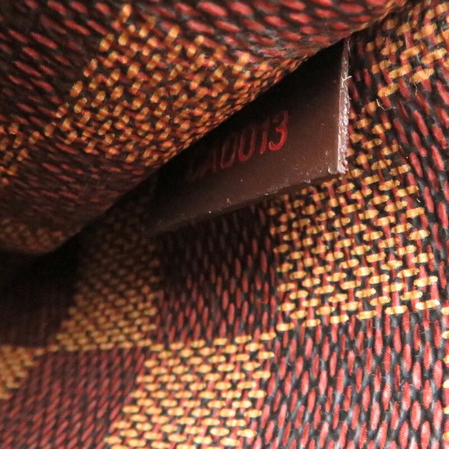 Louis Vuitton Geronimos Shoulder Bag