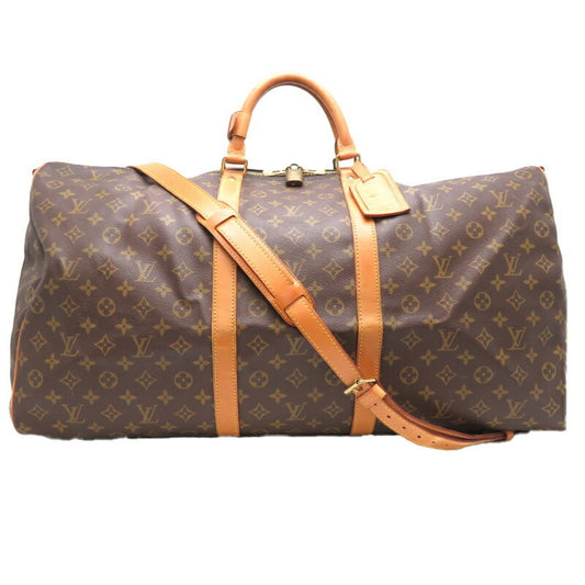 Louis Vuitton Keepall Bandoulière 60 Travel Bag