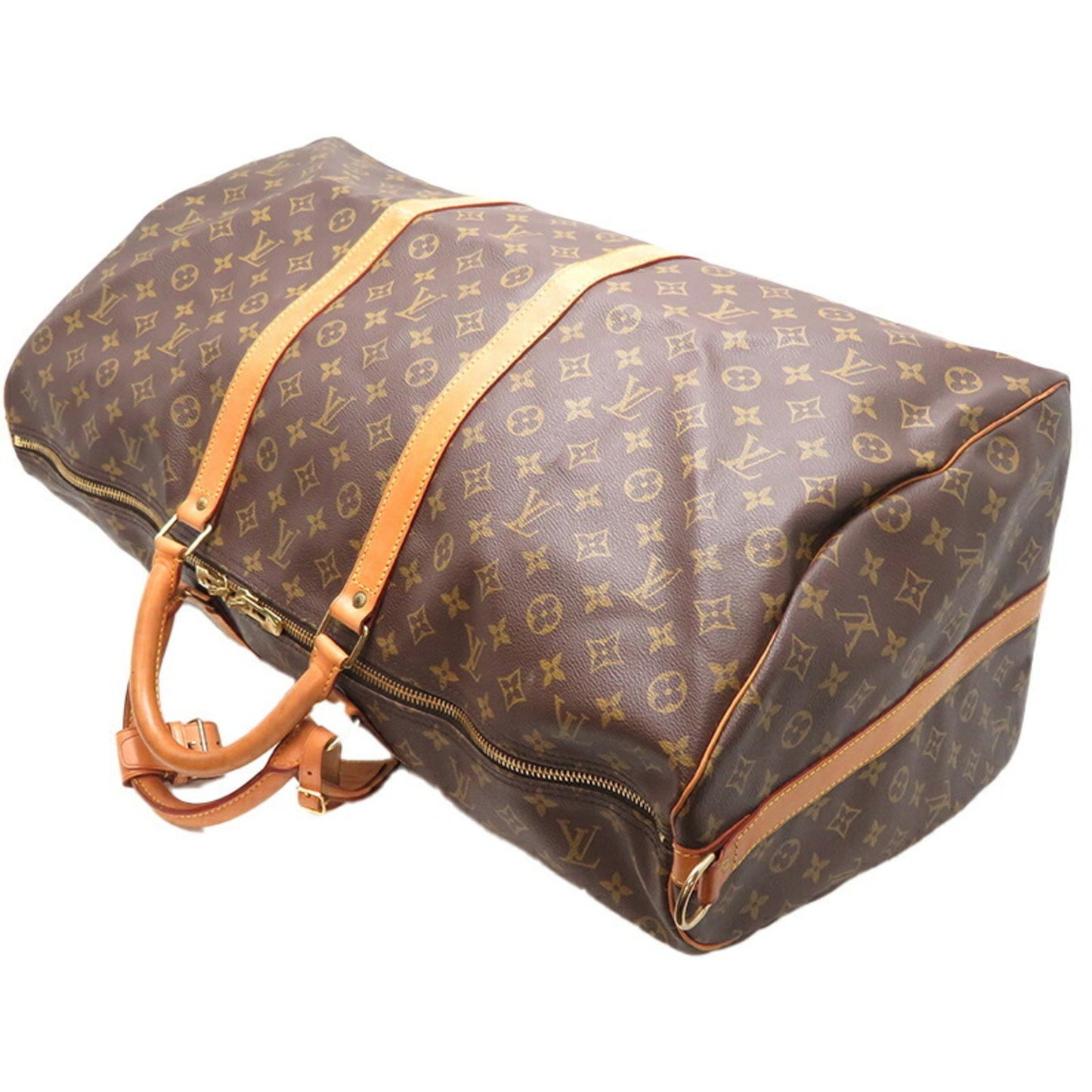 Louis Vuitton Keepall Bandoulière 60 Travel Bag