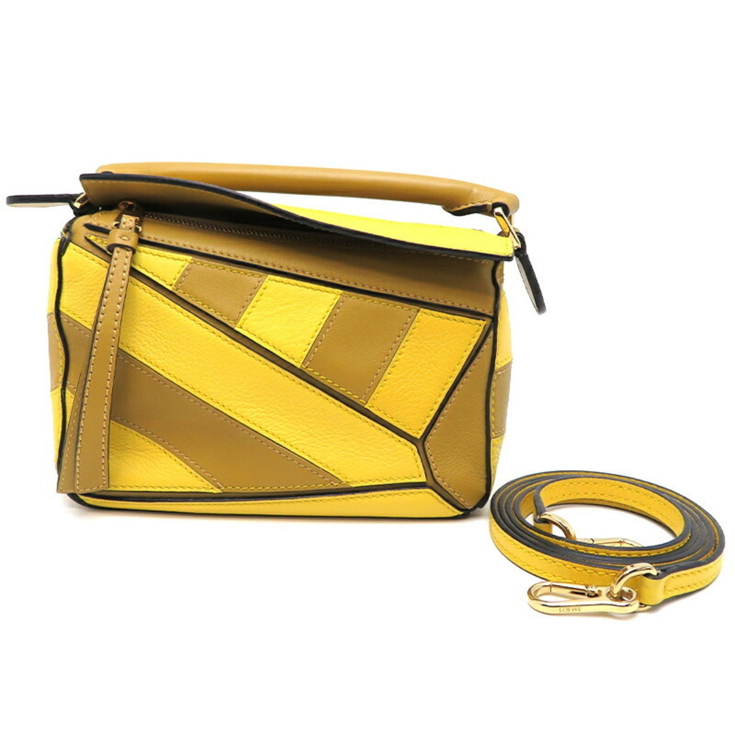 Loewe Puzzle Shoulder Bag