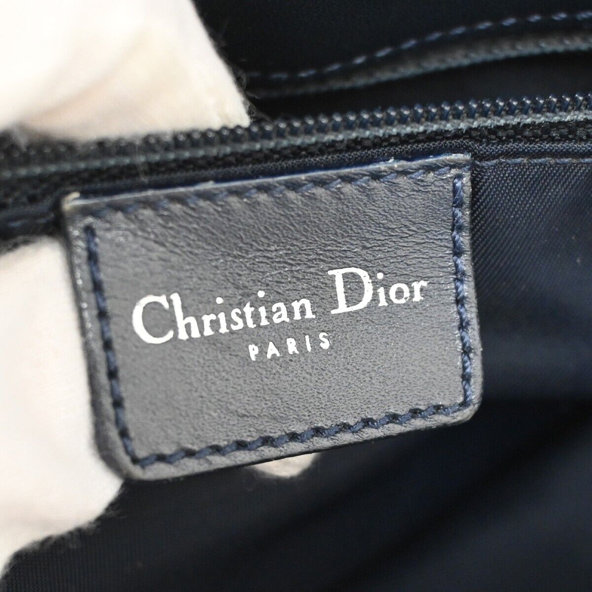 Dior Trotter Handbag