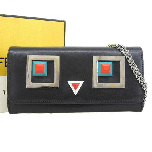 Fendi Continental Wallet