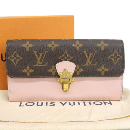 Louis Vuitton Cherrywood Wallet