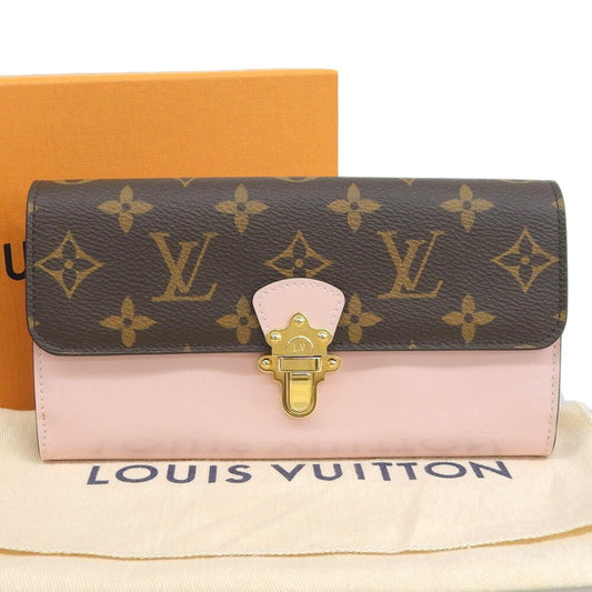 Louis Vuitton Cherrywood Wallet