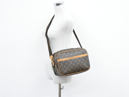 Louis Vuitton Reporter Shoulder Bag