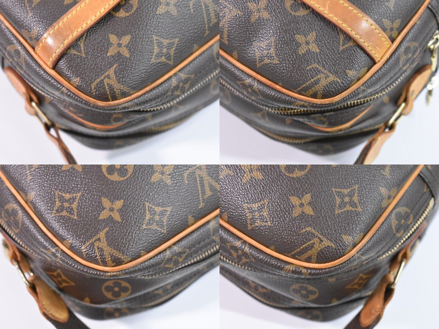 Louis Vuitton Reporter Shoulder Bag