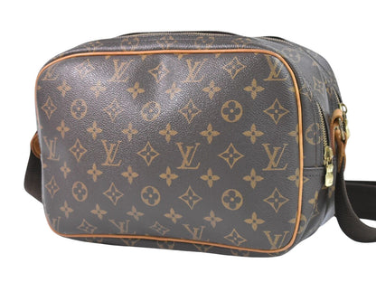 Louis Vuitton Reporter Shoulder Bag