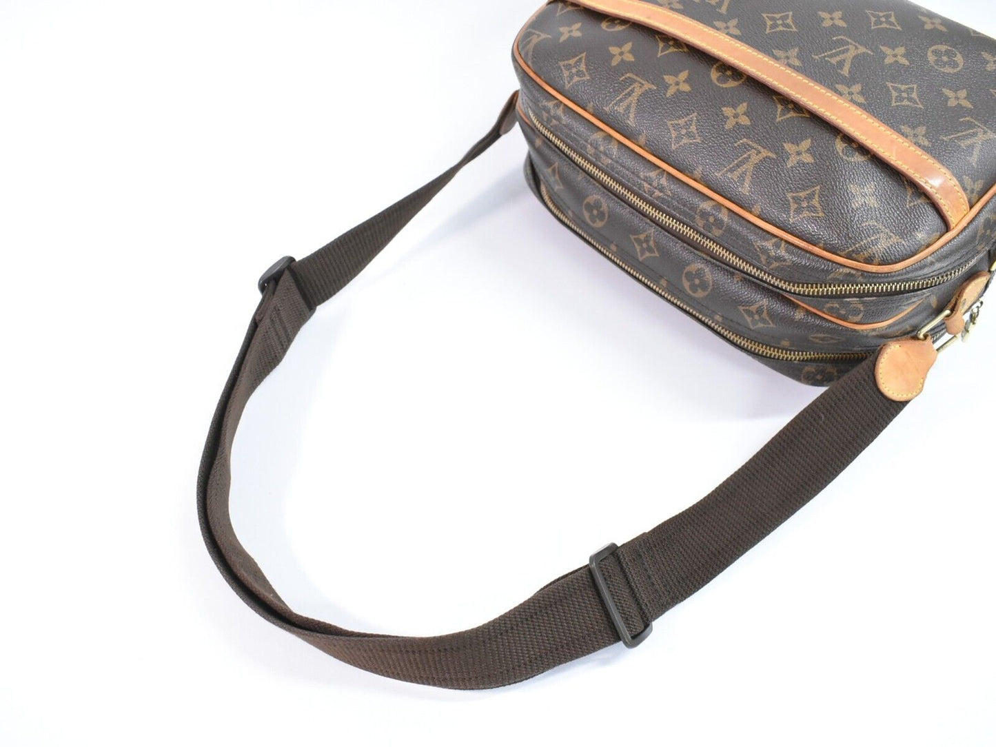 Louis Vuitton Reporter Shoulder Bag