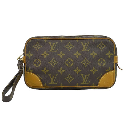 Louis Vuitton Marly Clutch