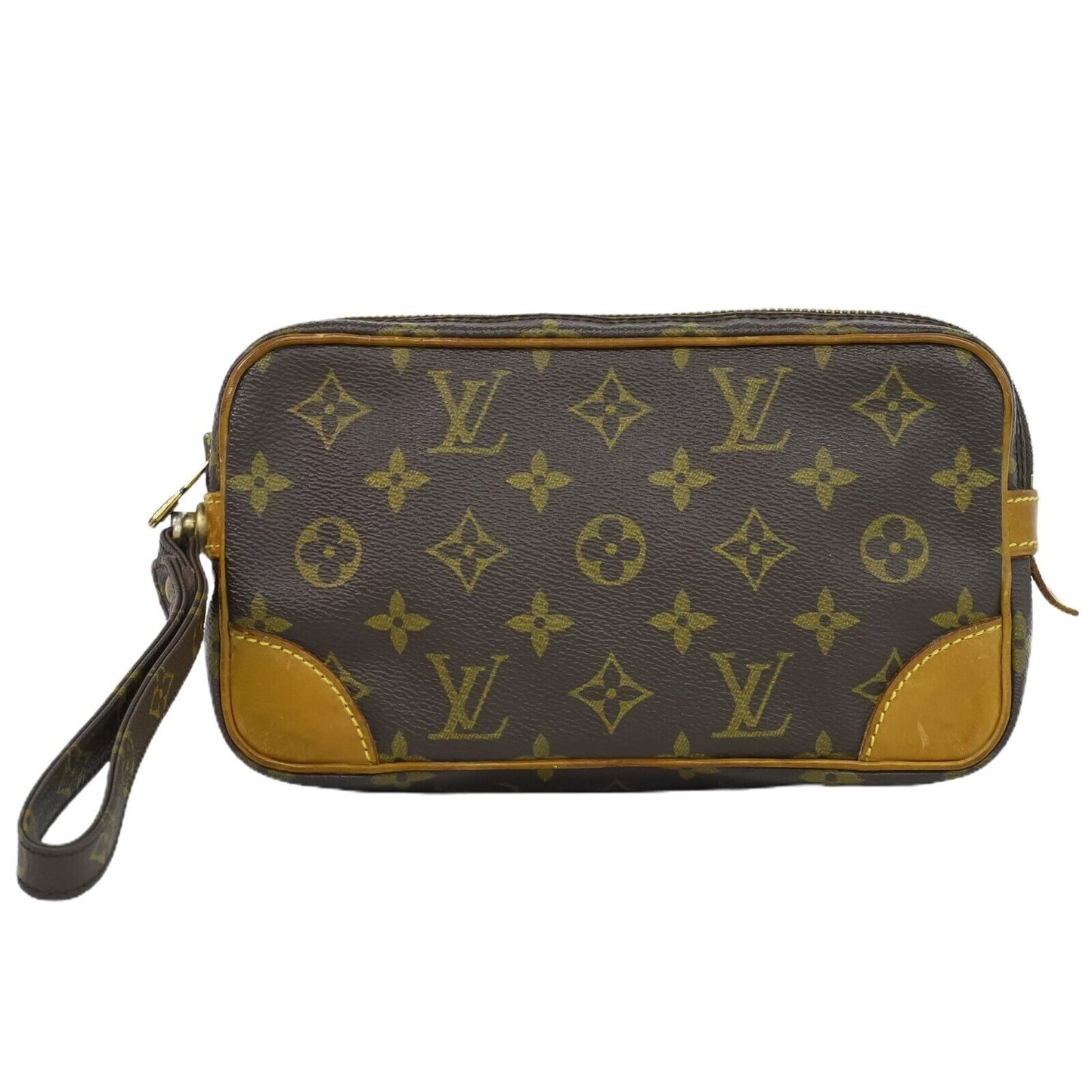 Louis Vuitton Marly clutch