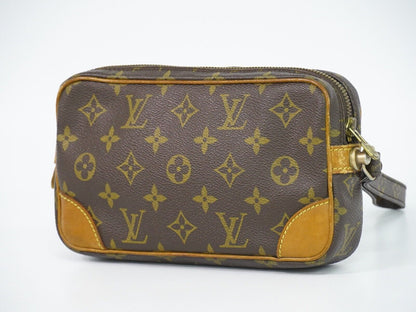 Louis Vuitton Marly Clutch