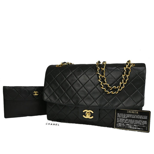 Chanel Matelassé Shoulder Bag