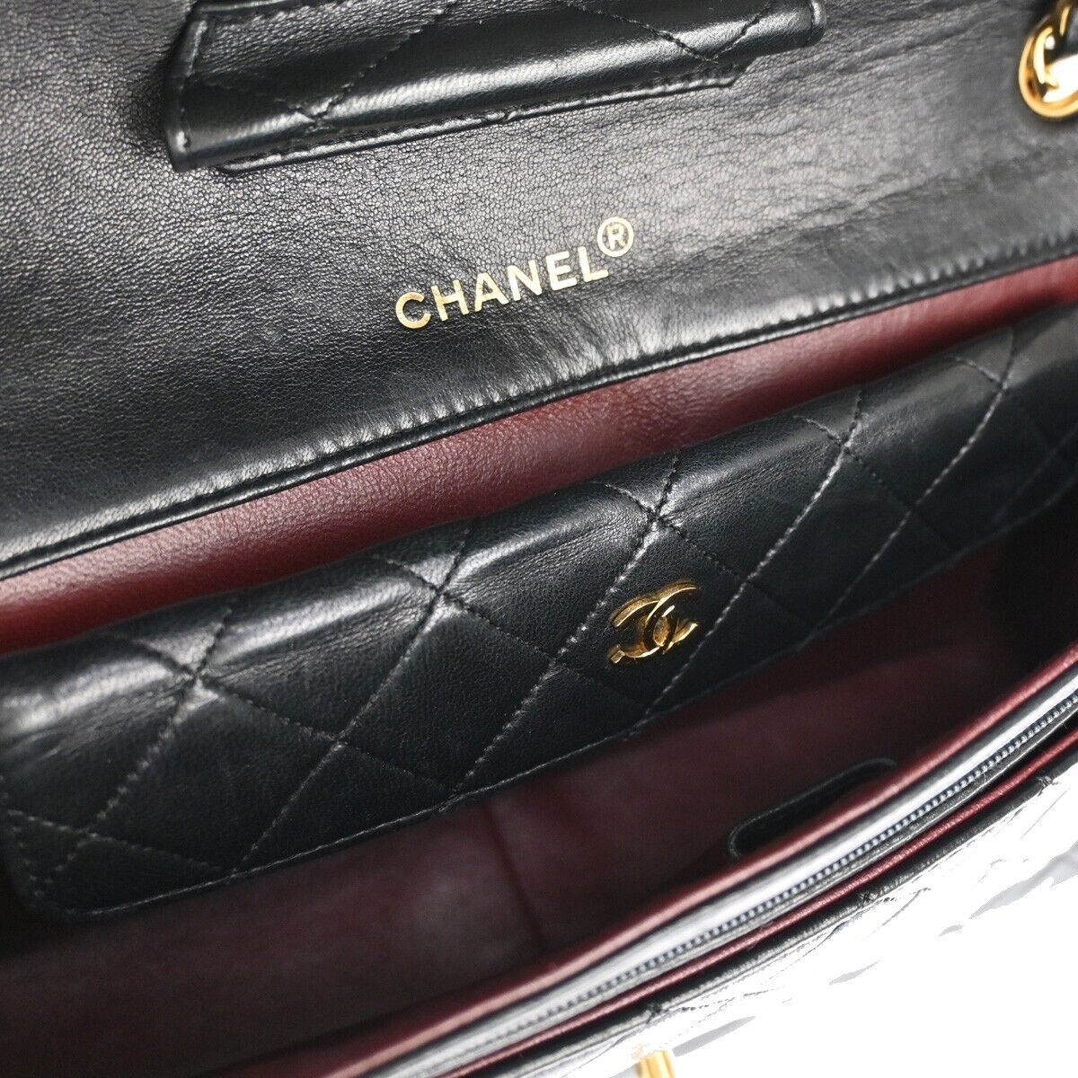 Chanel Matelassé Shoulder Bag