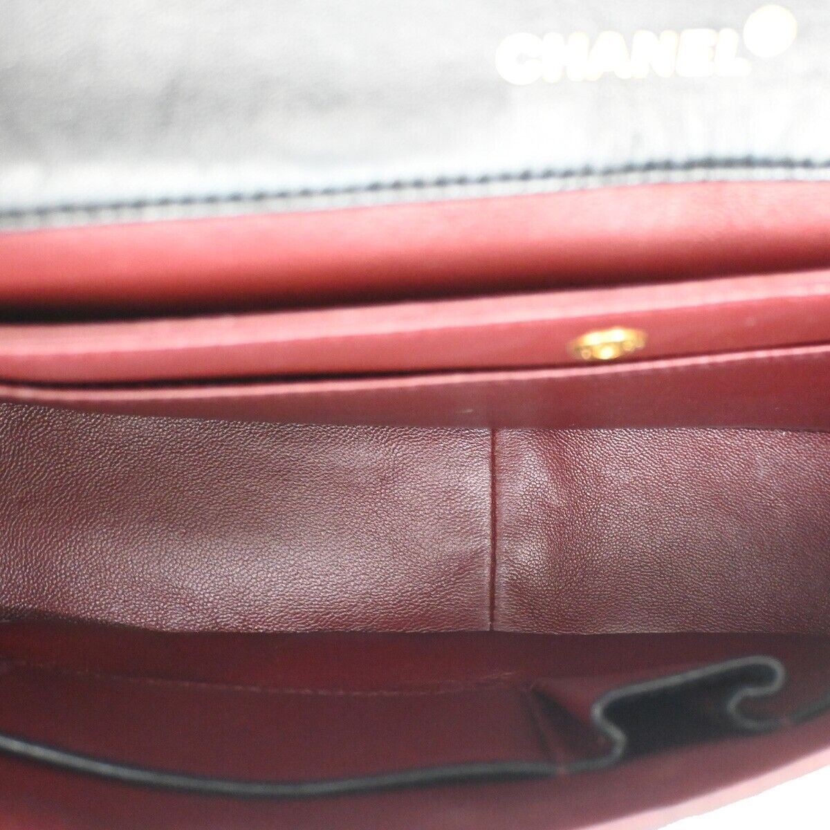 Chanel Matelassé Shoulder Bag