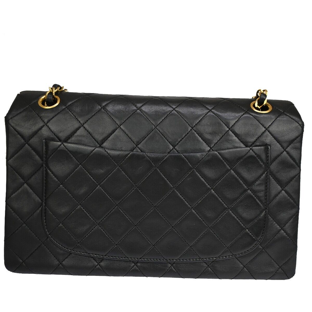 Chanel Matelassé Shoulder Bag