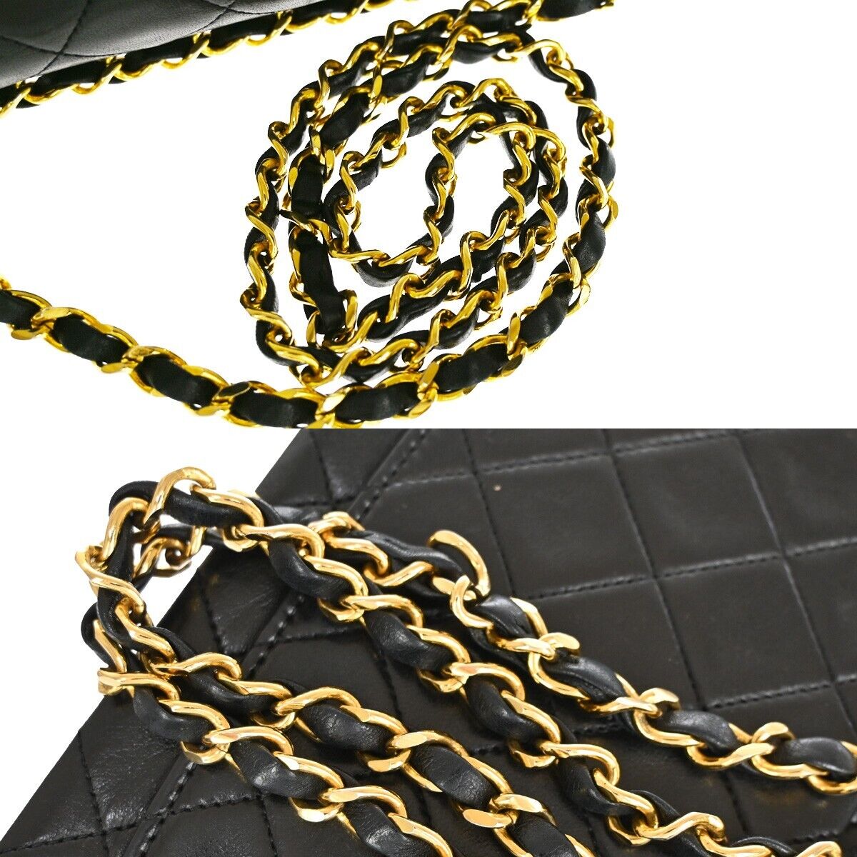 Chanel Matelassé Shoulder Bag