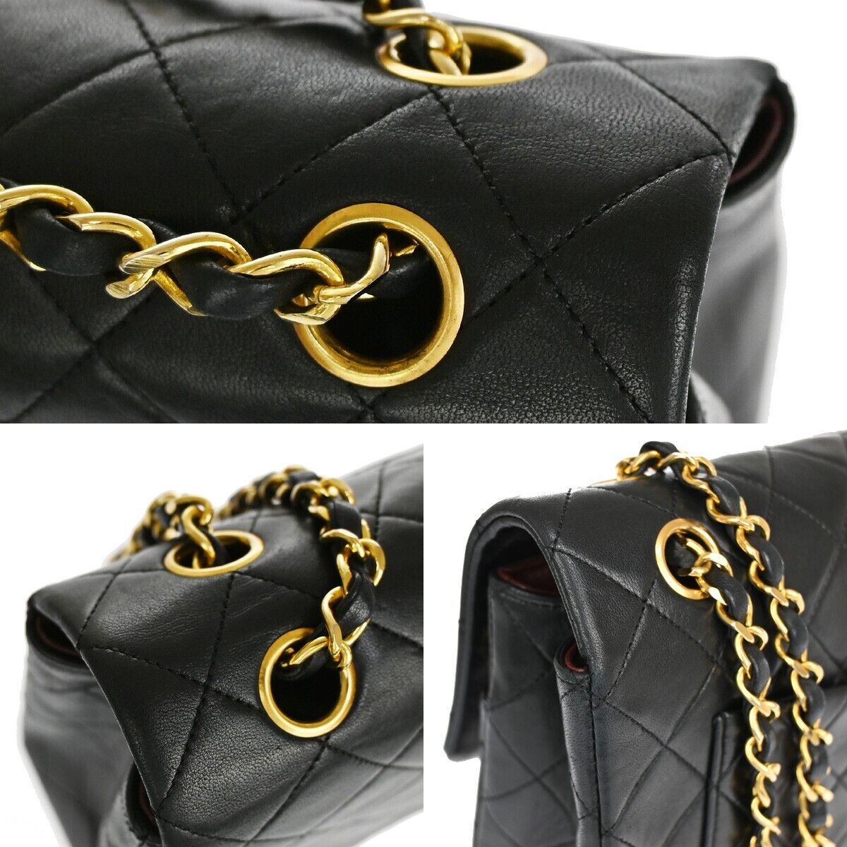 Chanel Matelassé Shoulder Bag