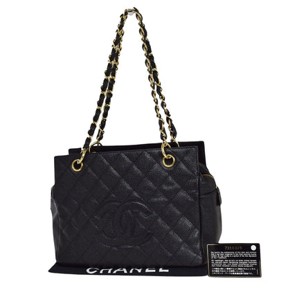 Chanel Shopping Shoulder Bag