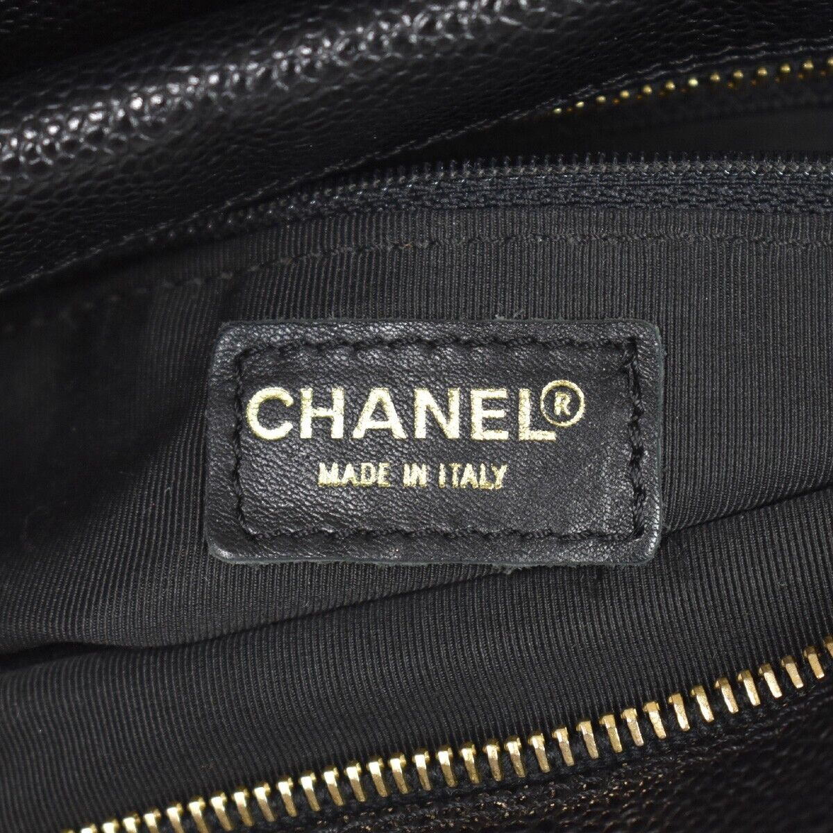 Chanel Shopping Shoulder Bag