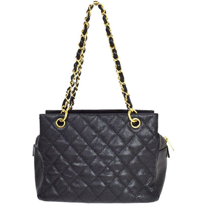 Chanel Shopping Shoulder Bag