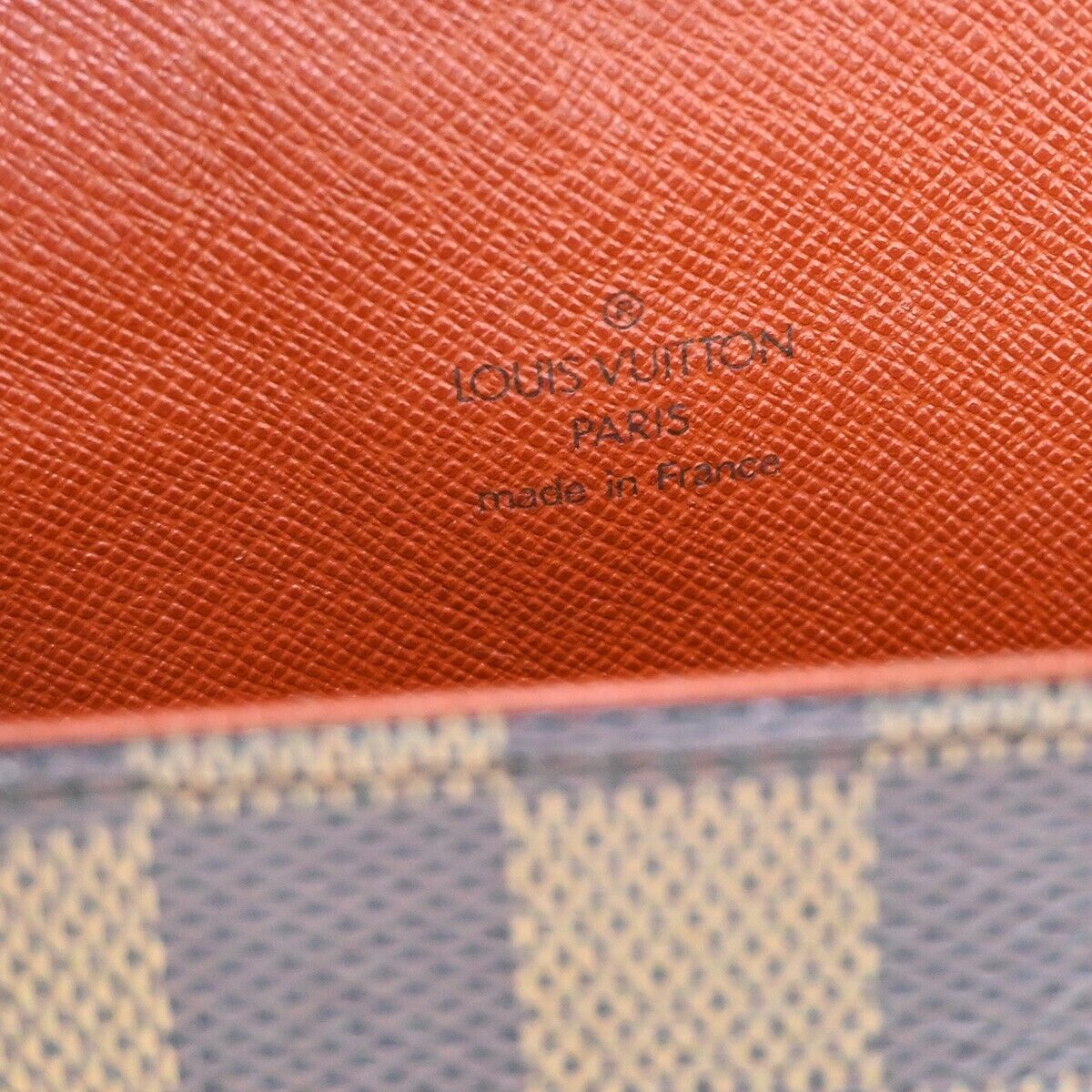 Louis Vuitton Tribeca Shoulder Bag