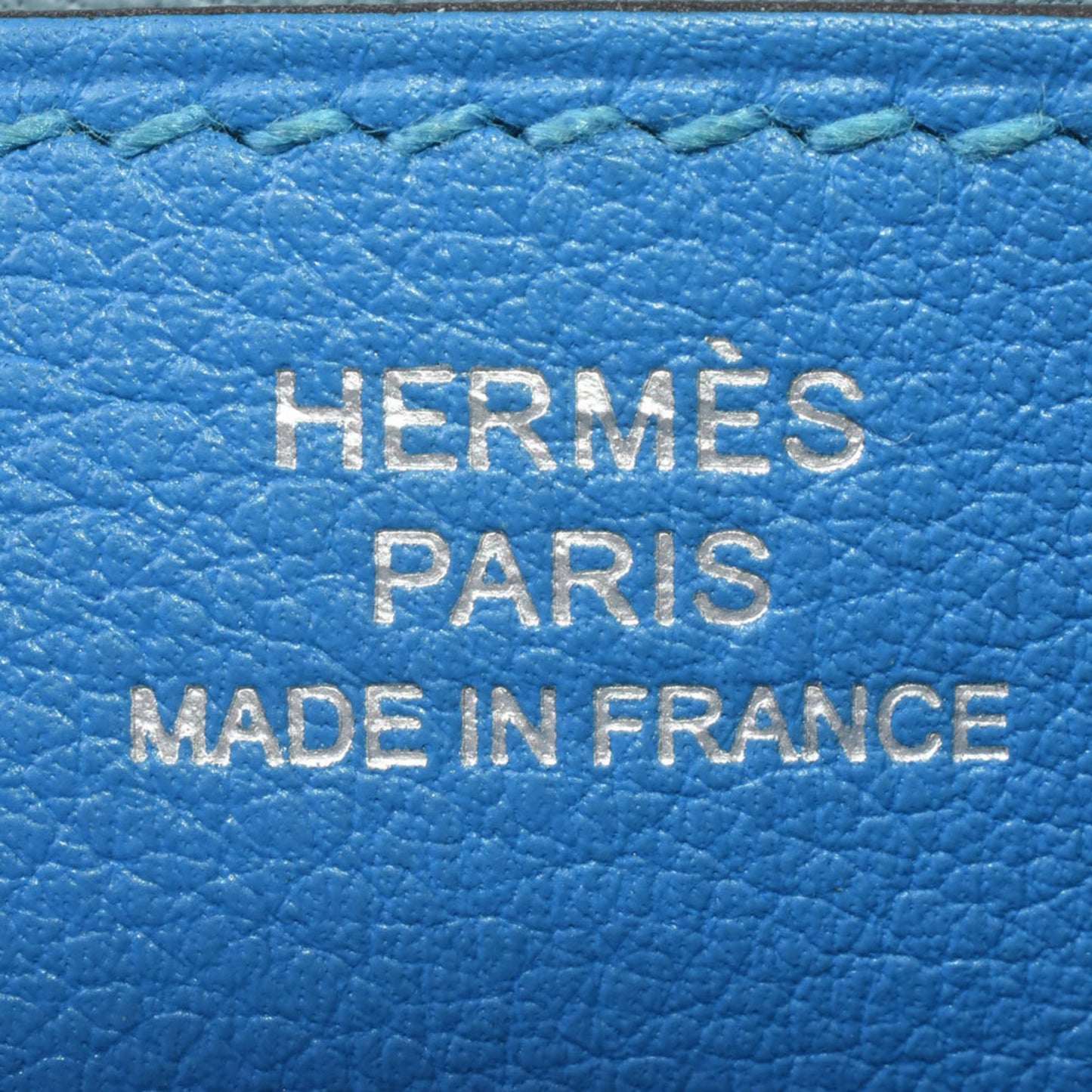 Hermès Dogon Wallet