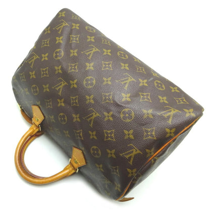 Louis Vuitton Speedy 30 Handbag