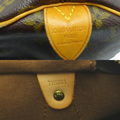 Louis Vuitton Speedy 30 Handbag