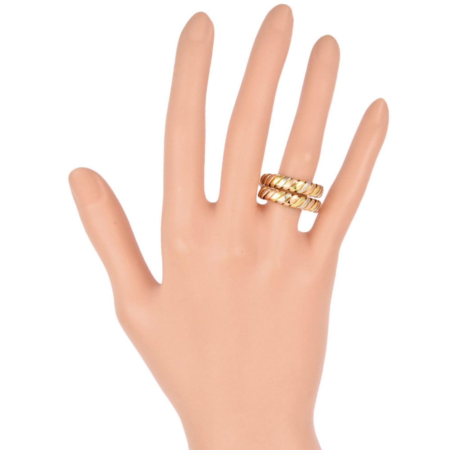 Bulgari Tubogas Ring