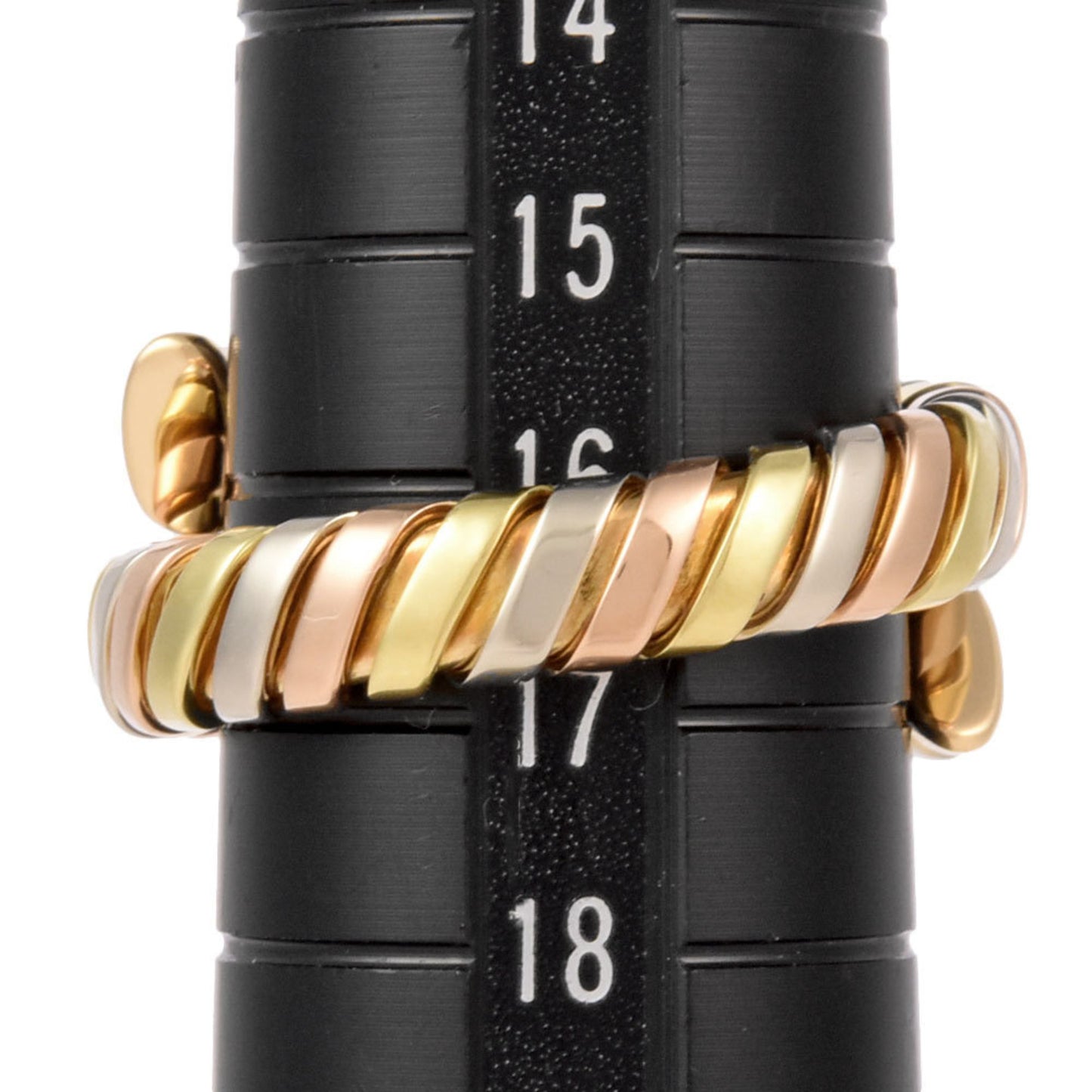 Bulgari Tubogas Ring